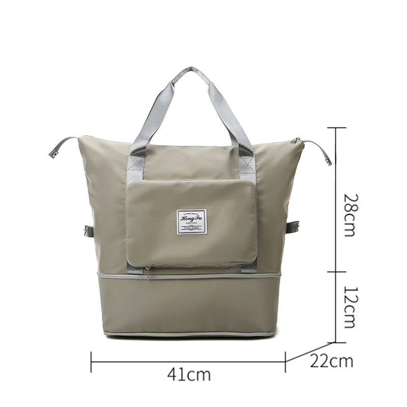 Dry And Wet Separation Sports Portable Shoulder Bag Mostore.com