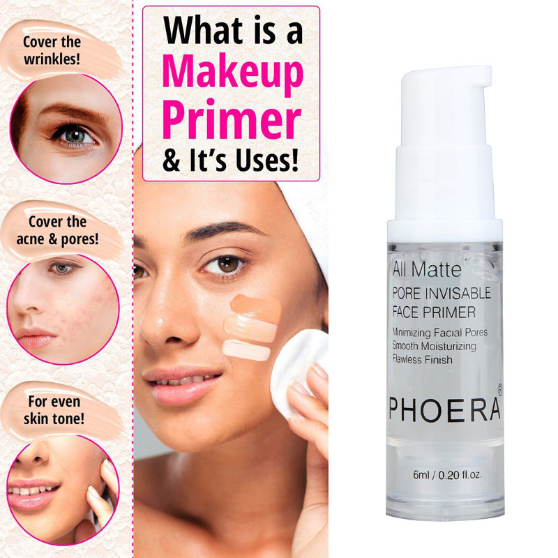 Isolation Moisturizing Makeup Primer 6ML Click in Shop