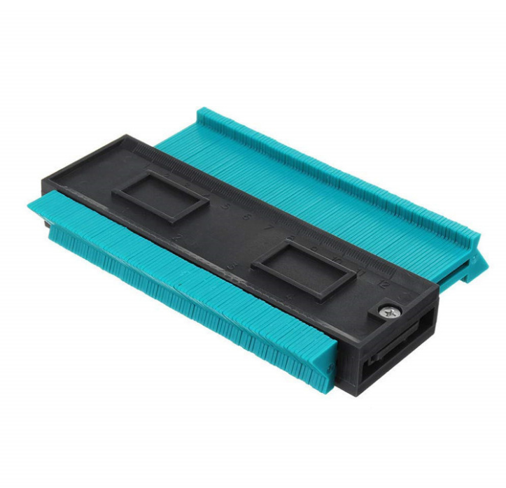 Radial Ruler Contour Gauge Taker Profile Gauge American Varieties