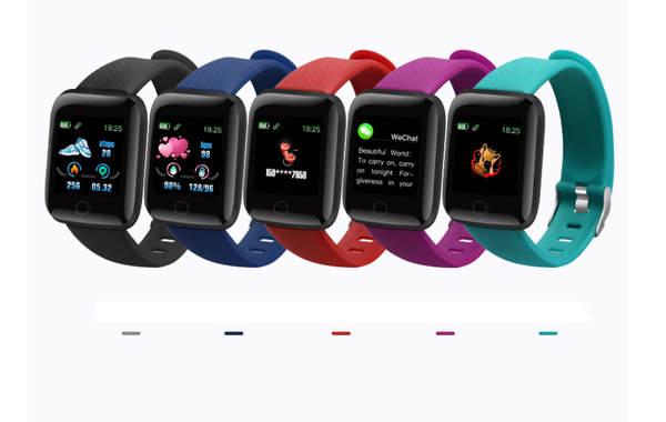 Blood Pressure Monitoring Sports Bracelet Mostore.com