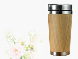 Bamboo Coffee Cup Mostore.com