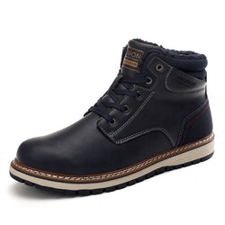 Amazon men's large snow boots Mostore.com