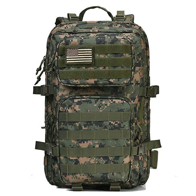 2021 Outdoor Mountaineering Bag Tactical Leisure Bag Army Fan Travel Computer Bag Individual Soldier Package Mostore.com