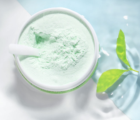LOGO Lime tooth powder Mostore.com