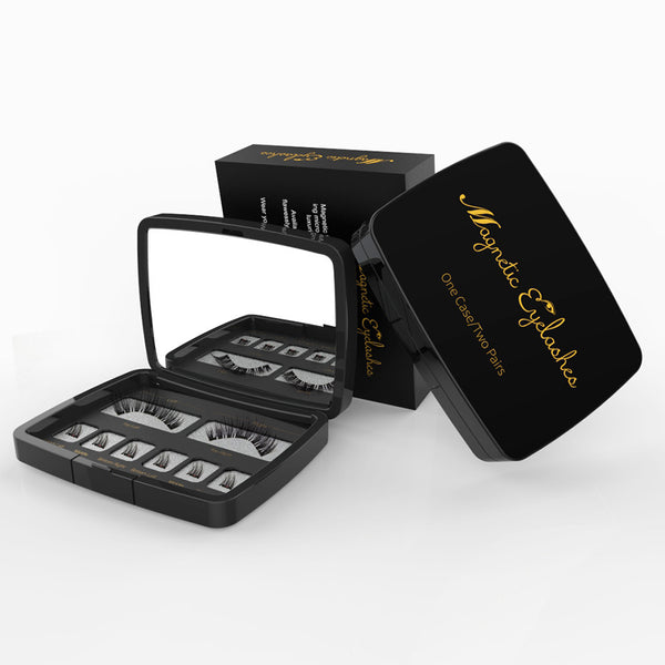 Magnet eyelashes magnetic eyelashes Mostore.com