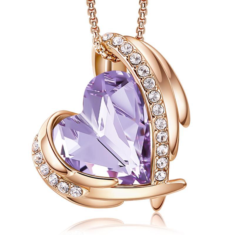 Accessories Angel Necklace Women Mostore.com