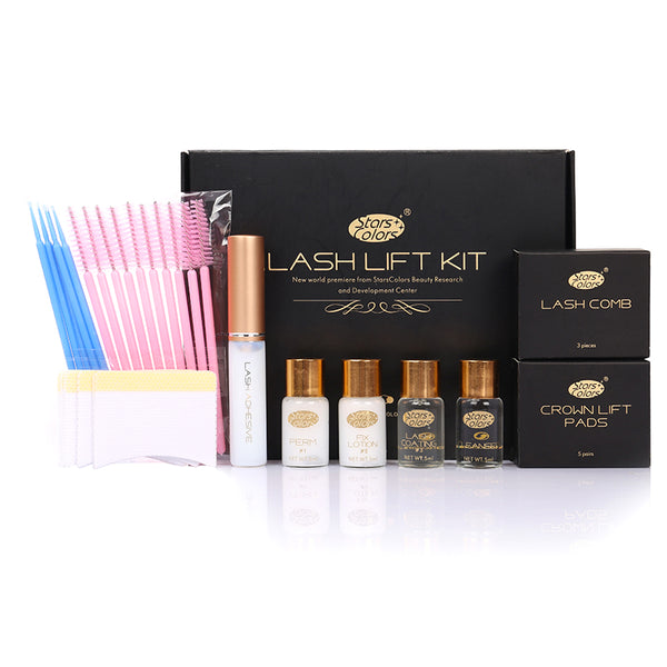 Dropshipping 5-8 Minutes Quick Lash Lifting Eyelash Perm Lash Lift Kit Curling Lashes Makeup Tools For Salon Mostore.com