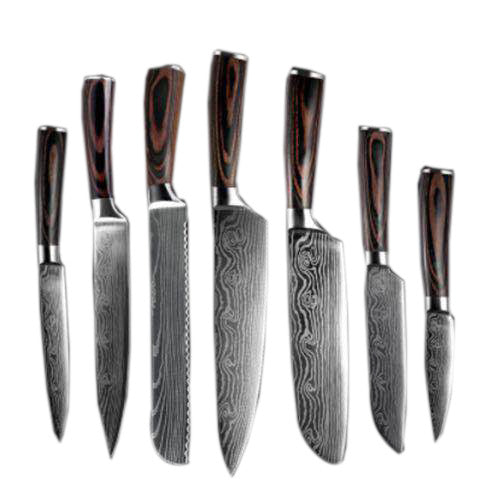 Chef Knives Kitchen Knives Cleaver Slicing Knives Mostorepro.com