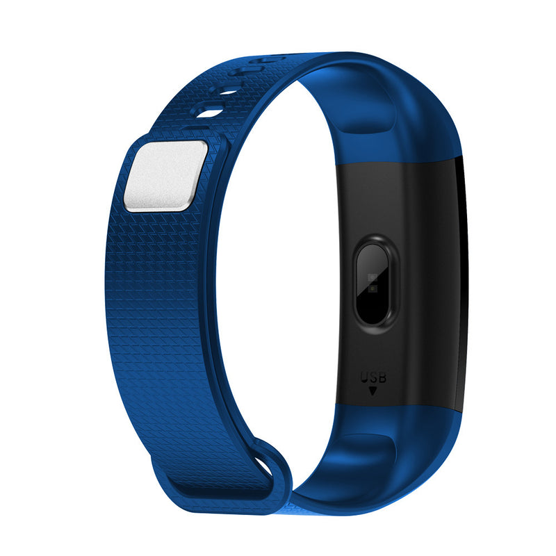 Smart Watch Sports Fitness Activity Heart Rate Tracker Blood Pressure Watch Mostore.com