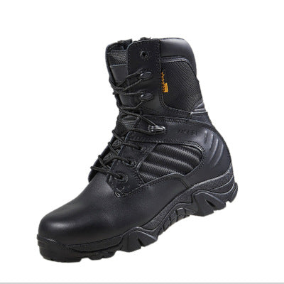 Delta high and low army boots Mostore.com