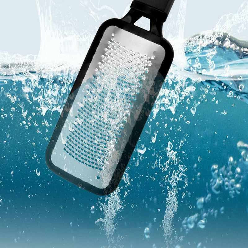Handheld Cheese Grater Lemon Zester Ginger Fine Shredder Scraper Rasp File Tool Mostore.com