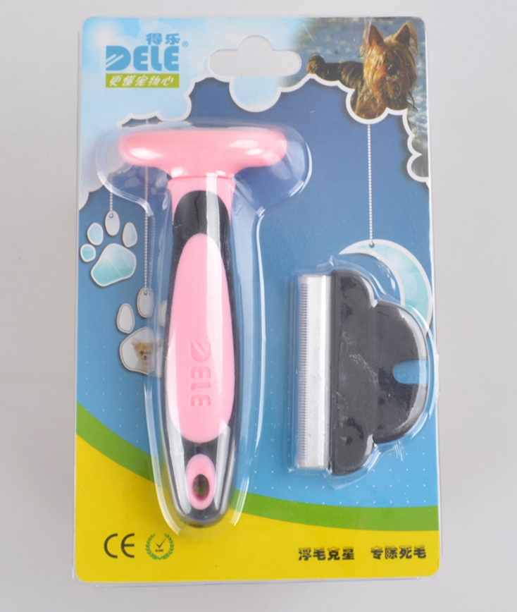 Pet  Hair Removal Comb American Varieties