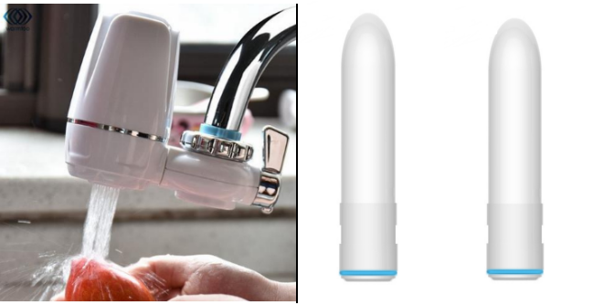 Faucet Water Purifier Kitchen Tap Water Filter Household Water Purifier Mostore.com