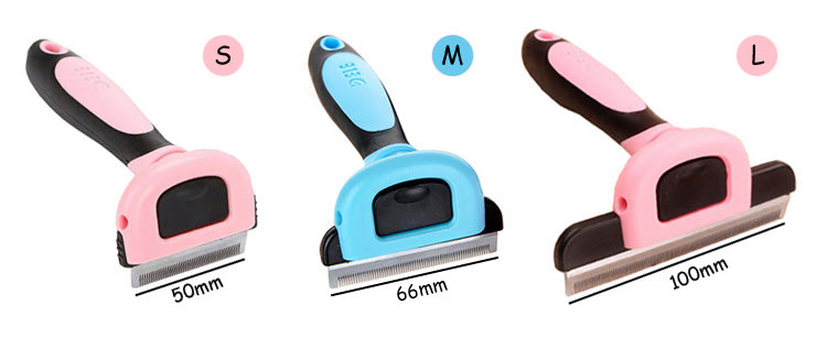 Pet  Hair Removal Comb American Varieties