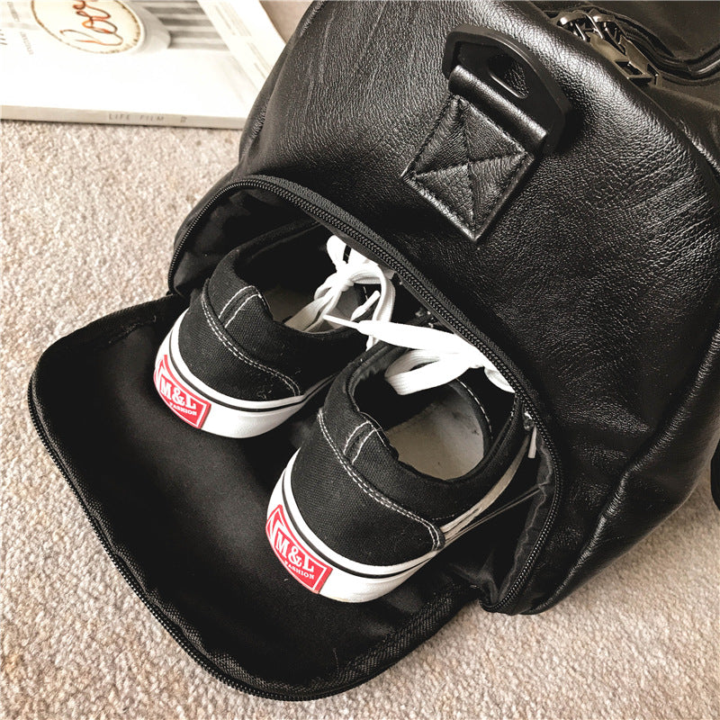 New Sport Gym  Men Women Fitness Training Outdoor Rucksack Female Yoga Bag Mostore.com