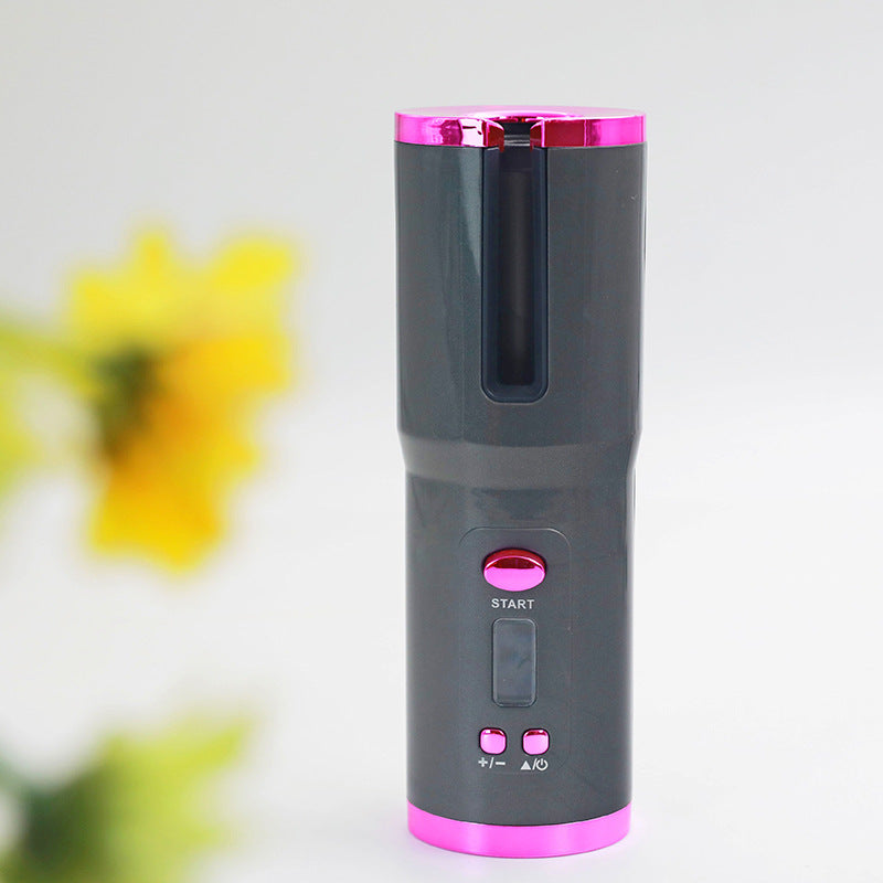 Multifunctional Automatic Wireless Curling Iron Mostore.com