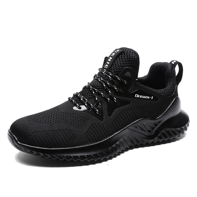 Student breathable running shoes Mostore.com