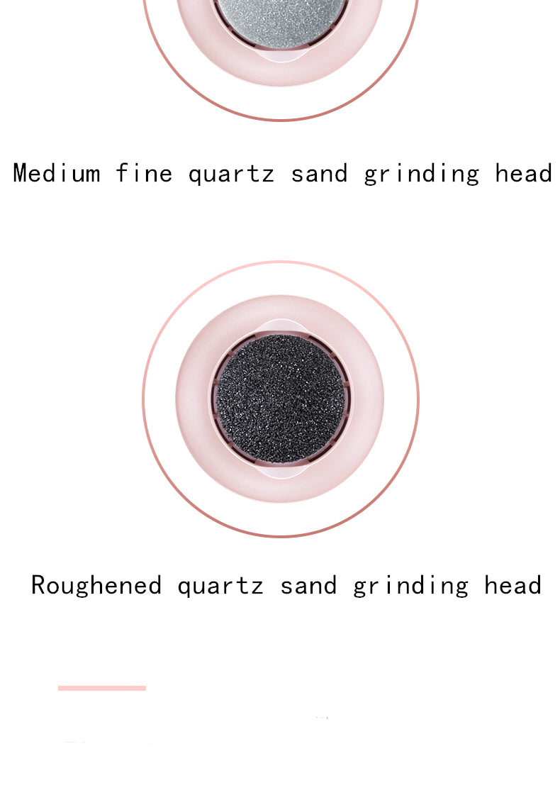 Multifunctional Electric Foot File Grinder Machine Dead Skin Callus Remover Mostore.com