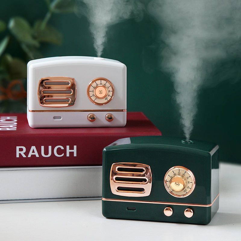 Cute Pet Retro Humidifier Literary Style Mostore.com