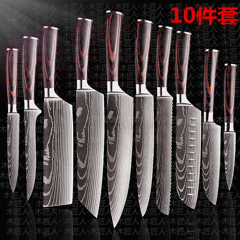 Chef Knives Kitchen Knives Cleaver Slicing Knives Mostorepro.com