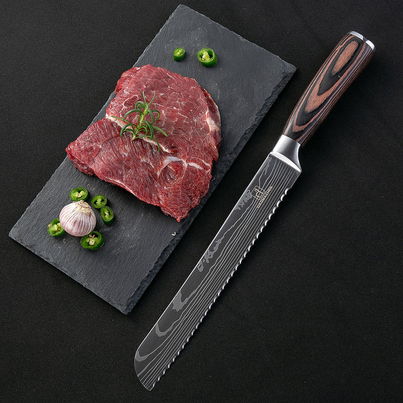Chef Knives Kitchen Knives Cleaver Slicing Knives Mostorepro.com