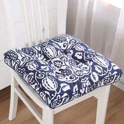 Pearl Cotton Printed Three-dimensional Tatami Cushion Mostore.com