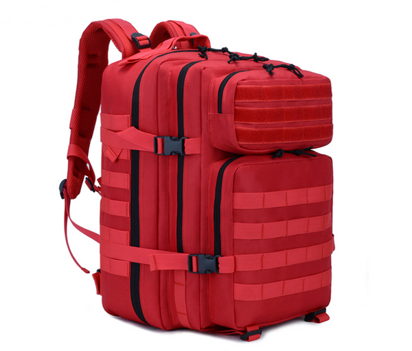 2021 Outdoor Mountaineering Bag Tactical Leisure Bag Army Fan Travel Computer Bag Individual Soldier Package Mostore.com