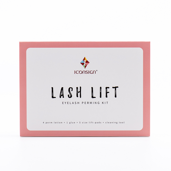 Dropshipping ICONSIGN Lash Lift Kit Lash Lifiting Eyelash Perming Kit Lash Curling Enhancer Eyes Makeup Can Do Your Logo Mostore.com