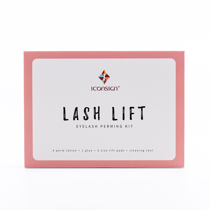 Dropshipping ICONSIGN Lash Lift Kit Lash Lifiting Eyelash Perming Kit Lash Curling Enhancer Eyes Makeup Can Do Your Logo Mostore.com