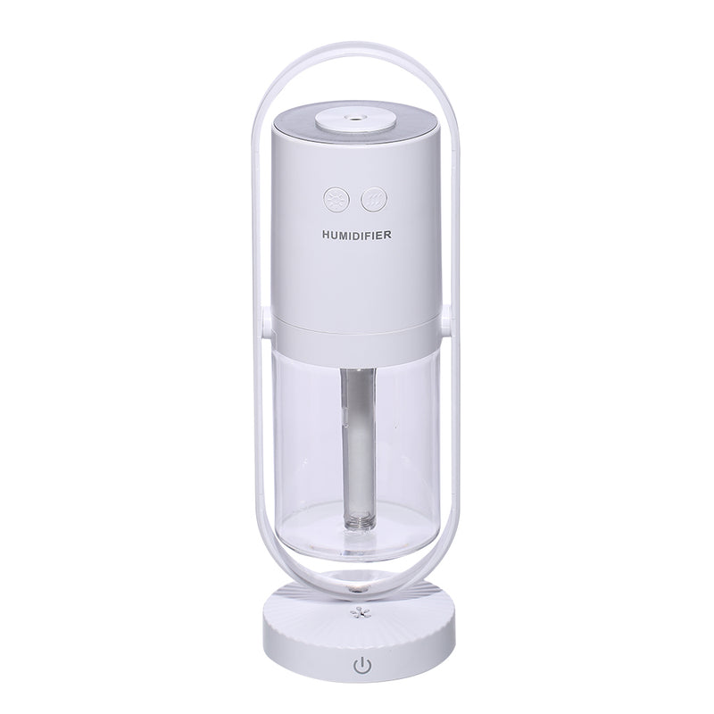 Magic Negative Air Ion Humidifier  Ultrasonic Essential Oil Diffuser Cool Mist Air Purifier 7 Color Lights Mostore.com