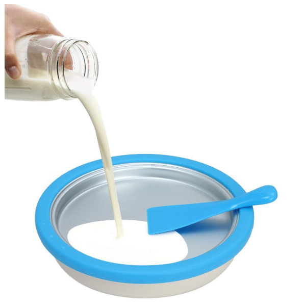 Hot Home Fried Yogurt Machine Mostore.com