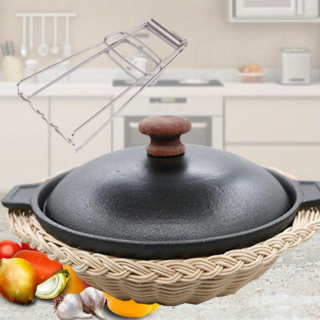 Iron pot Mostore.com