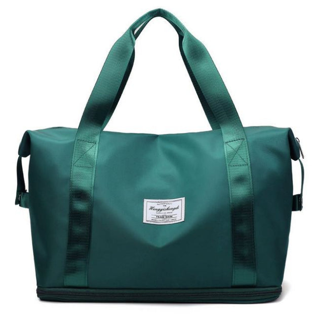 Dry And Wet Separation Sports Portable Shoulder Bag Mostore.com