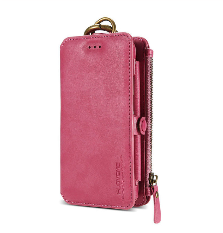 Luxury PU Leather Case For 8 Plus X XR XS Max 11 Flip Stand Wallet Cases For  8 7 Plus 6s SE Pouch Capinhas Mostore.com