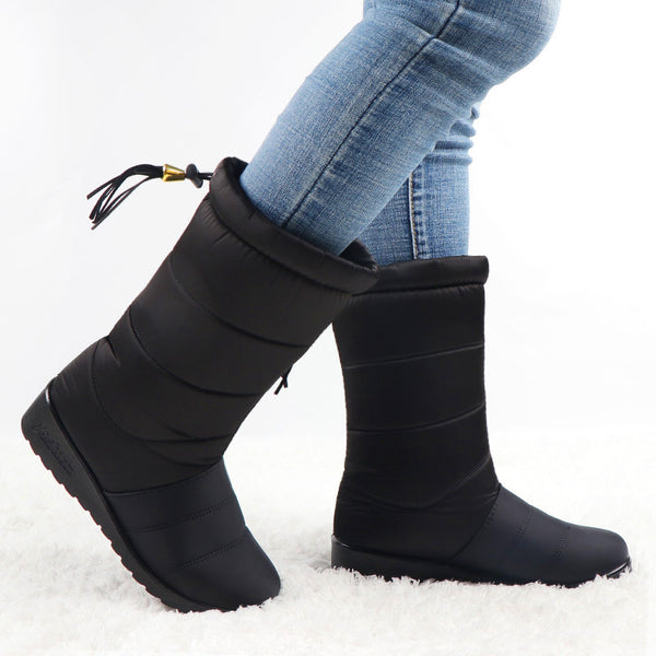 Waterproof snow boots Mostore.com