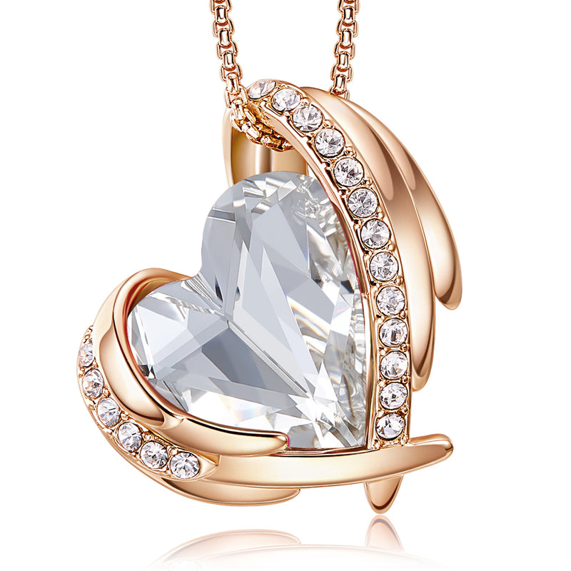 Accessories Angel Necklace Women Mostore.com