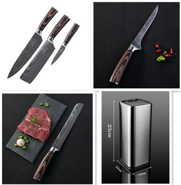 Chef Knives Kitchen Knives Cleaver Slicing Knives Mostorepro.com