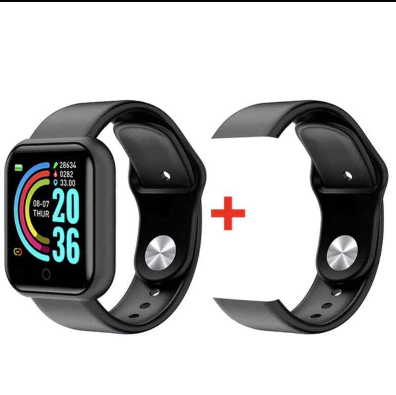 Smart Men's Waterproof Sports Watch Mostore.com