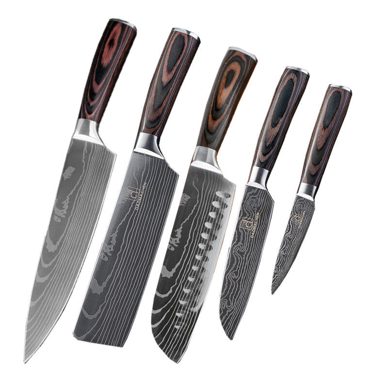 Chef Knives Kitchen Knives Cleaver Slicing Knives Mostorepro.com