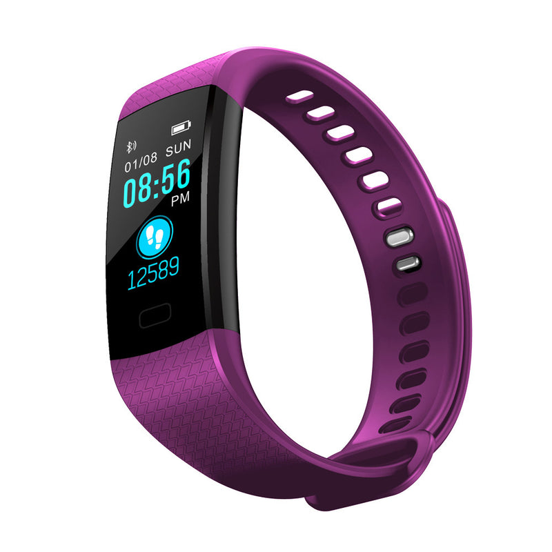 Smart Watch Sports Fitness Activity Heart Rate Tracker Blood Pressure Watch Mostore.com