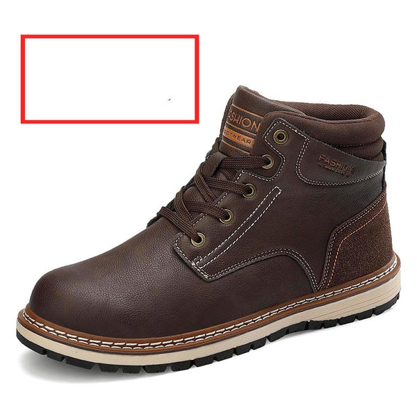 Amazon men's large snow boots Mostore.com