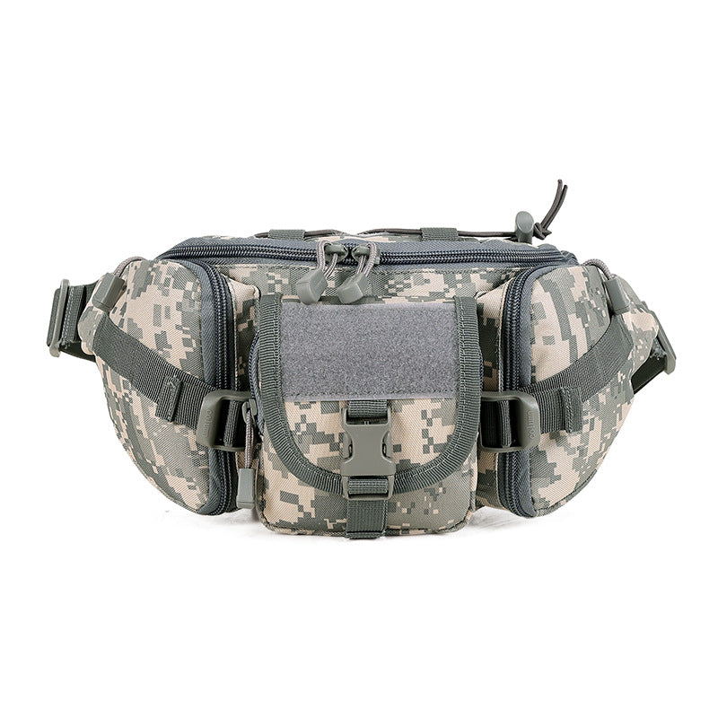 Outdoor military fan tactical belt bag Mostore.com
