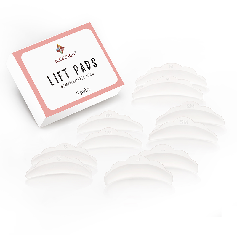 Dropshipping ICONSIGN Lash Lift Kit Lash Lifiting Eyelash Perming Kit Lash Curling Enhancer Eyes Makeup Can Do Your Logo Mostore.com