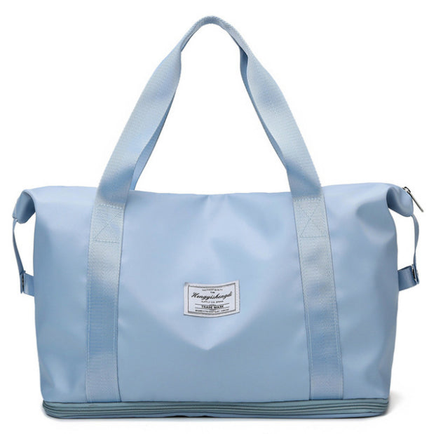 Dry And Wet Separation Sports Portable Shoulder Bag Mostore.com