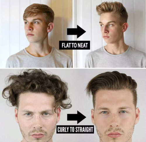 Hair Straightener Men Multifunctional Comb Curling Electric Brush Professional Hair Comb Brush Beard Straightener Hair Curler Fast Heating Styling Tools Mostore.com