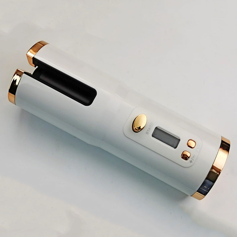 Multifunctional Automatic Wireless Curling Iron Mostore.com