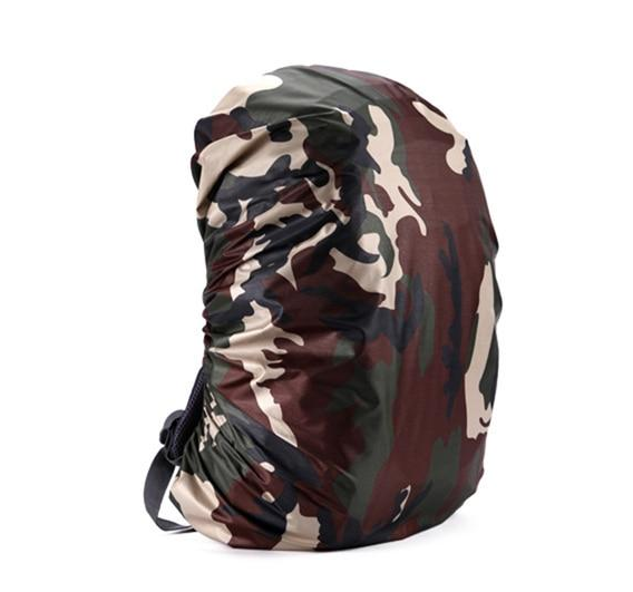 Waterproof Camo Backpack Cover Mostore.com