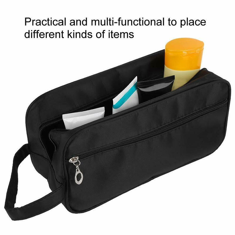 Travel Toiletry Bag Dopp Kit for Men & Women Cosmetics Makeup Shaving Organizer Mostore.com