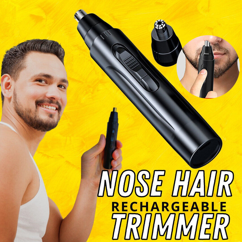 Electric Nose Ear Hair Trimmer Eyebrow Shaver Nose Hair Clipper Groomer For MEN Mostore.com