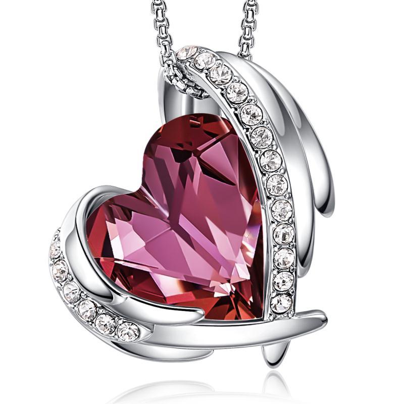 Accessories Angel Necklace Women Mostore.com